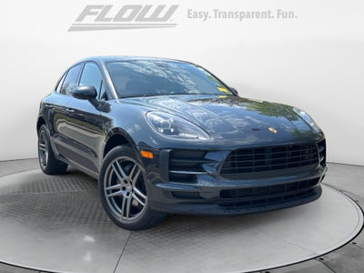 2021 Porsche Macan AWD