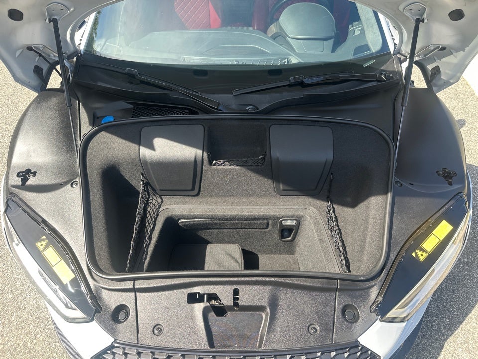 2018 Audi R8 5.2 V10 plus