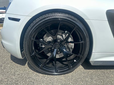 2018 Audi R8 5.2 V10 plus