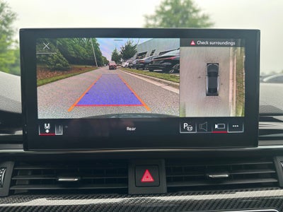 2023 Audi RS 5 Coupe 2.9T (Tiptronic)