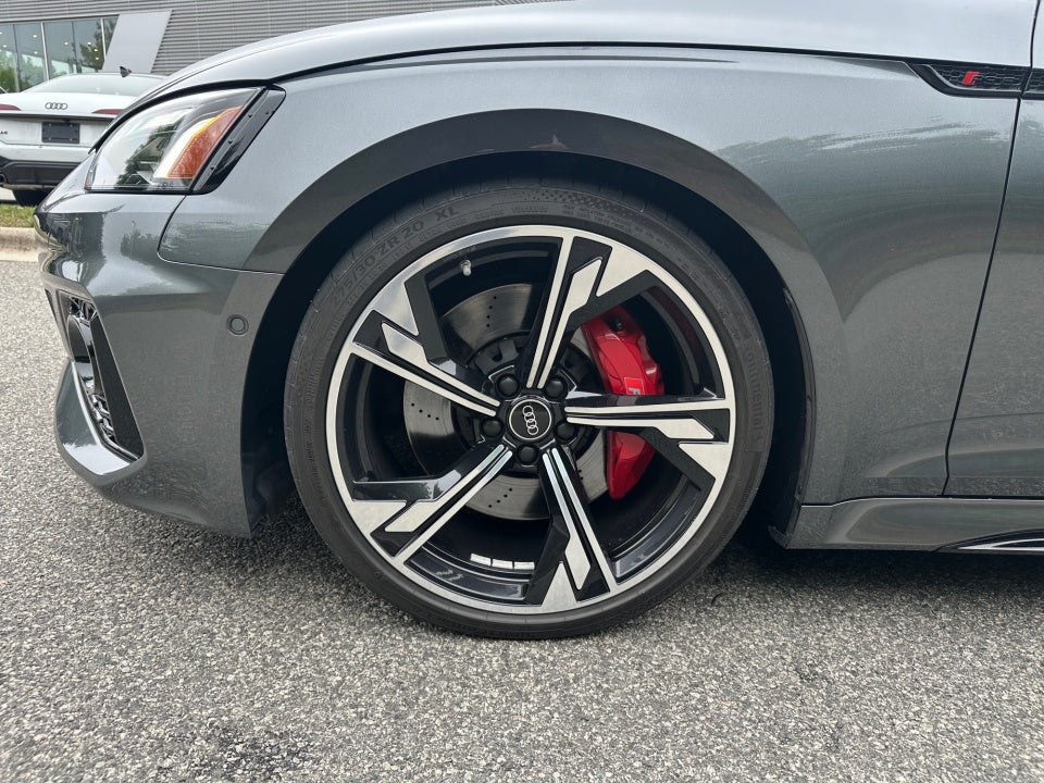 2023 Audi RS 5 Coupe 2.9T (Tiptronic)