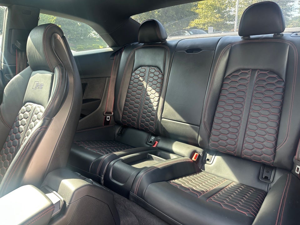 2023 Audi RS 5 Coupe 2.9T (Tiptronic)