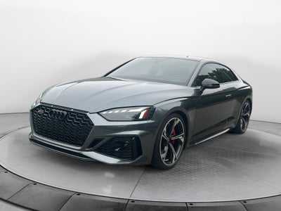 2023 Audi RS 5 Coupe 2.9T (Tiptronic)