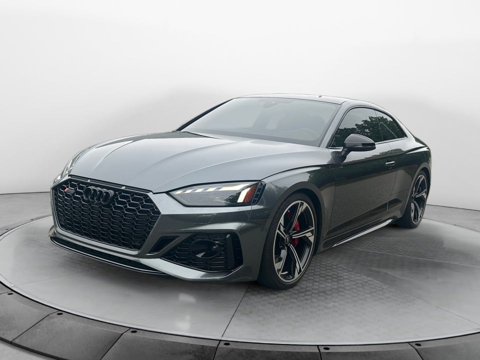 2023 Audi RS 5 Coupe 2.9T (Tiptronic)