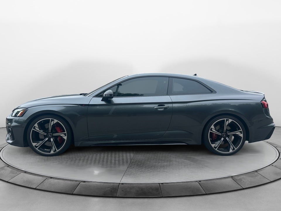 2023 Audi RS 5 Coupe 2.9T (Tiptronic)