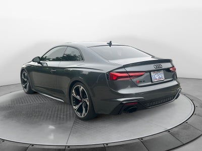 2023 Audi RS 5 Coupe 2.9T (Tiptronic)