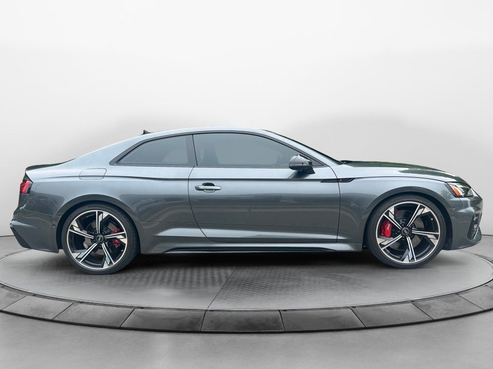 2023 Audi RS 5 Coupe 2.9T (Tiptronic)