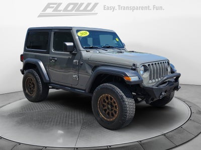 2020 Jeep Wrangler Sport S