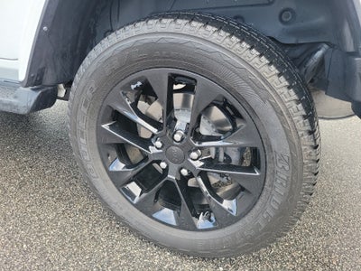 2021 Jeep Wrangler Unlimited Unlimited Sahara High Altitude