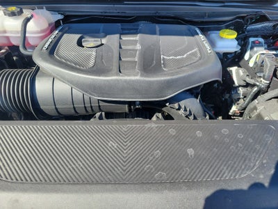 2025 RAM 1500 RHO Crew Cab 4x4 5'7" Box