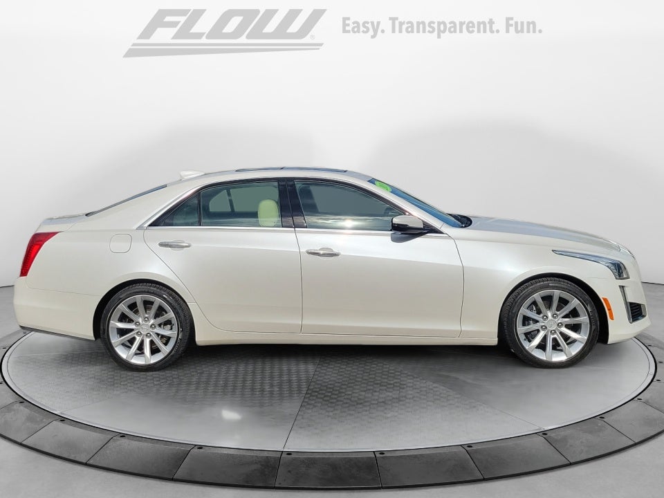 2019 Cadillac CTS Luxury