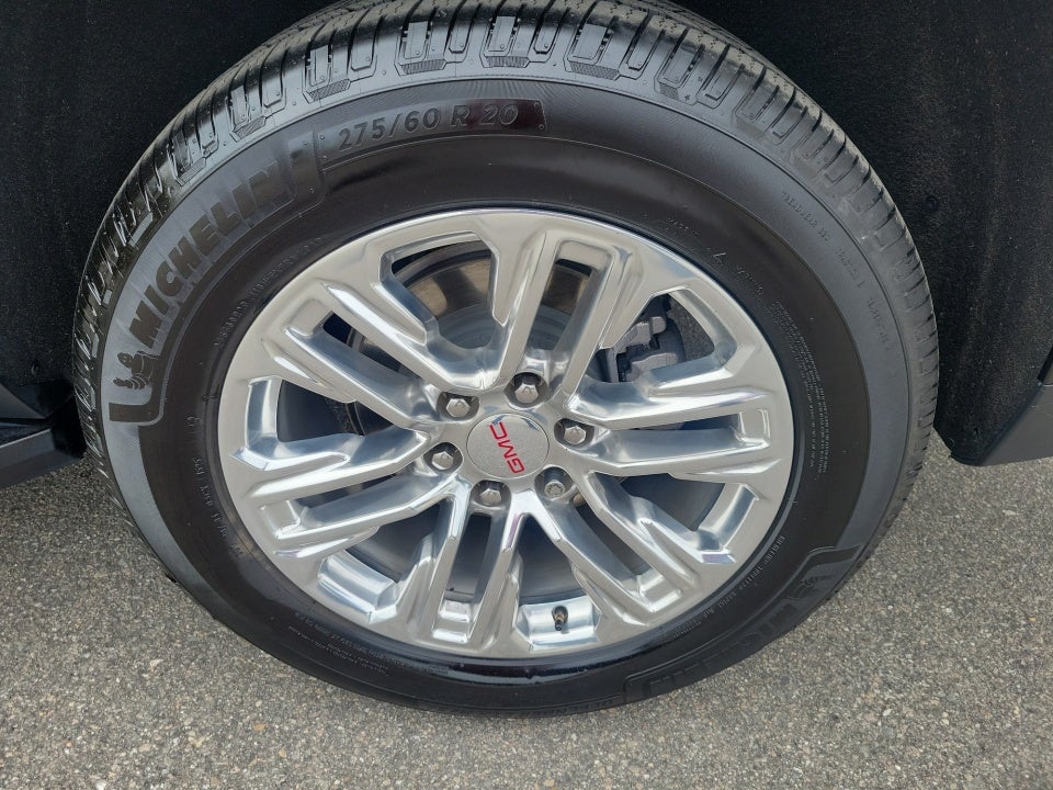 2023 GMC Yukon 4WD SLT