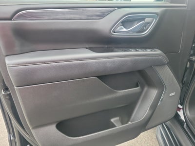 2023 GMC Yukon 4WD SLT