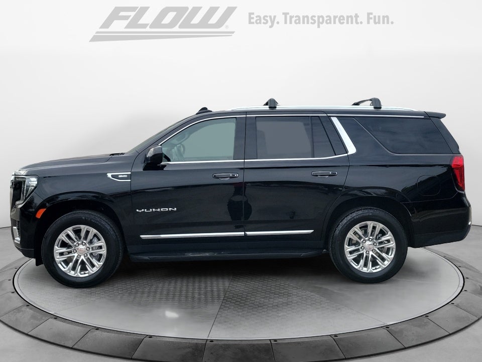 2023 GMC Yukon 4WD SLT
