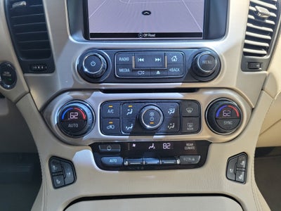 2017 GMC Yukon XL Denali