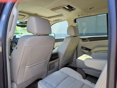 2017 GMC Yukon XL Denali