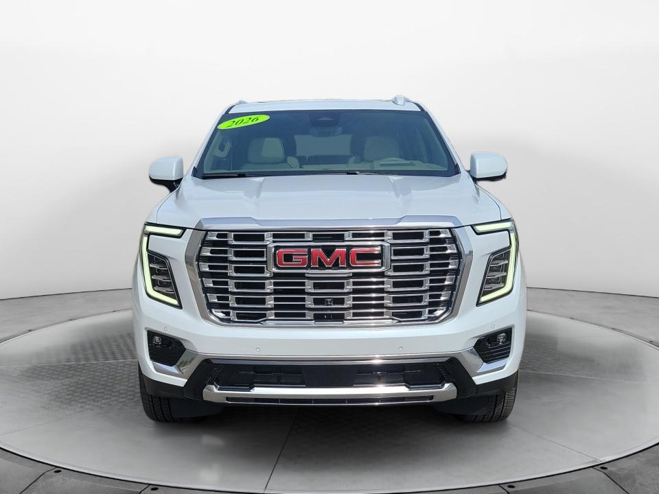 2026 GMC Yukon XL Denali Reserve