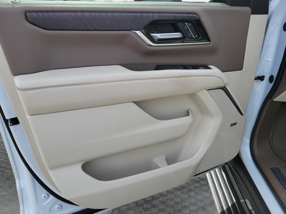 2026 GMC Yukon XL Denali Reserve