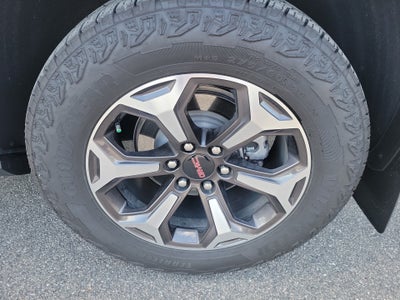 2025 GMC Yukon 4WD AT4 Ultimate