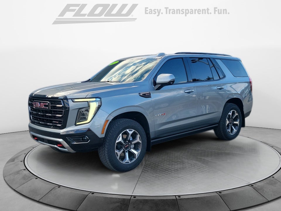 2025 GMC Yukon 4WD AT4 Ultimate