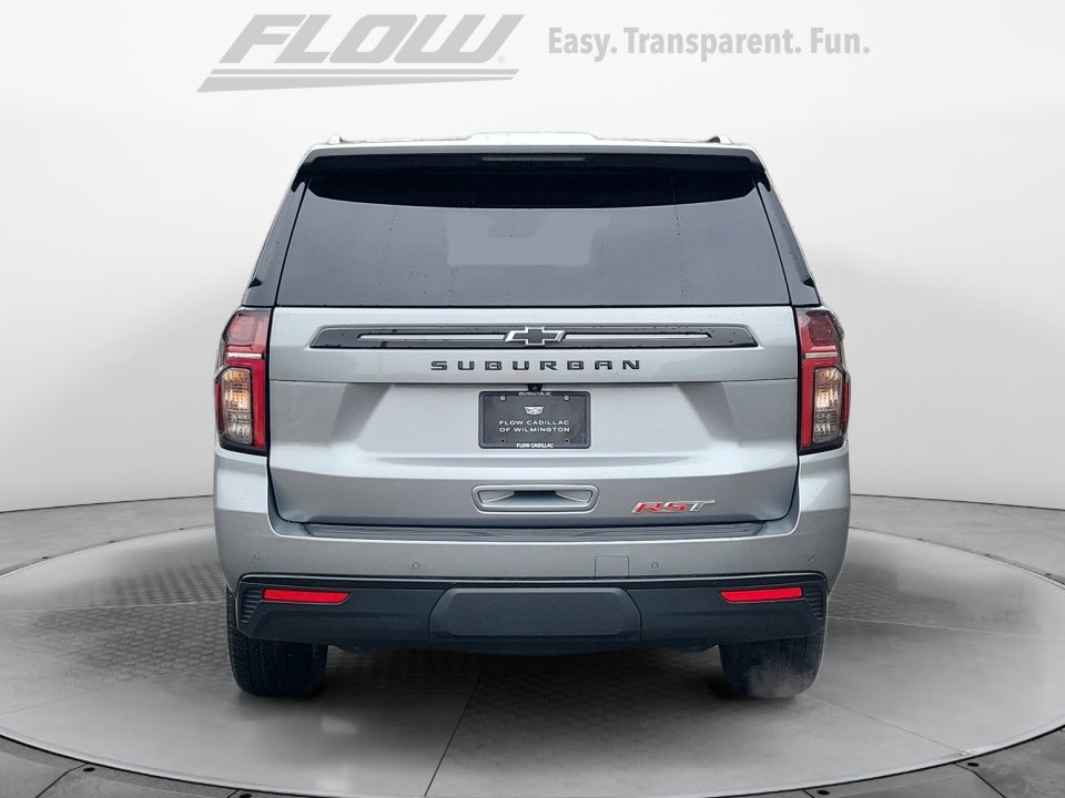 2024 Chevrolet Suburban 4WD RST