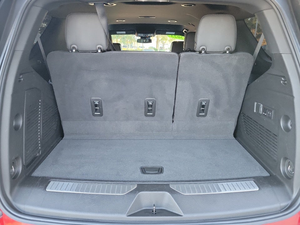 2023 Chevrolet Tahoe 4WD Z71