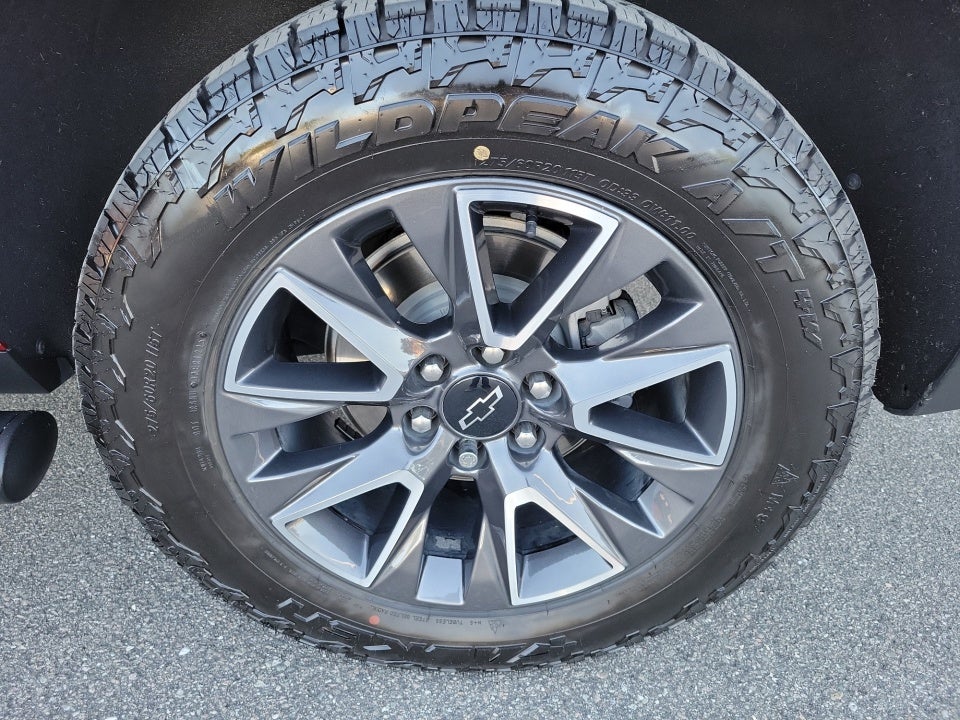 2023 Chevrolet Tahoe 4WD Z71