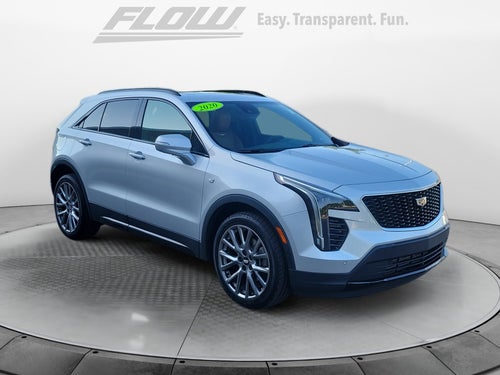 2020 Cadillac XT4 AWD Sport