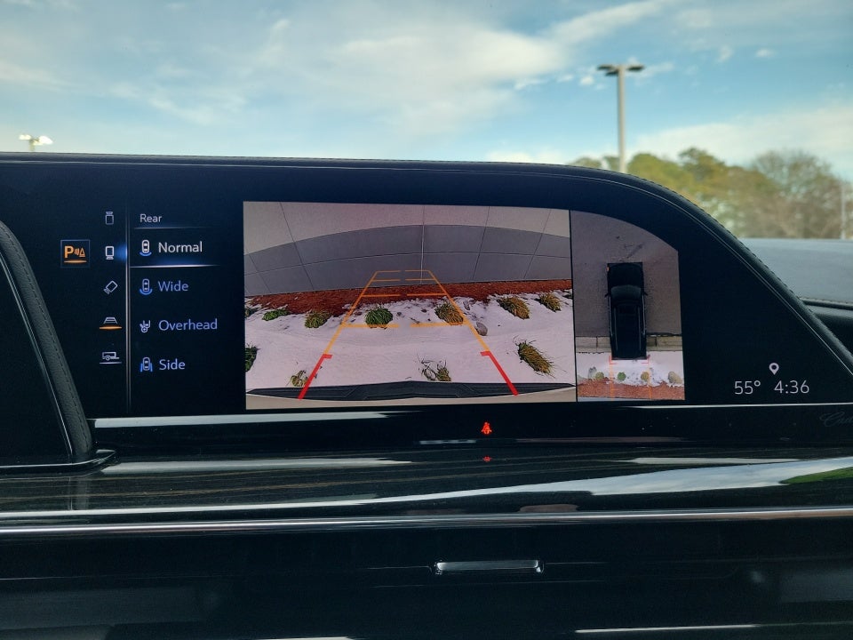 2022 Cadillac Escalade Premium Luxury