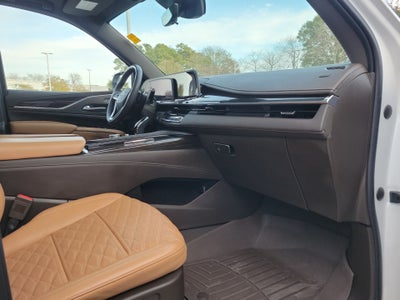 2022 Cadillac Escalade Premium Luxury