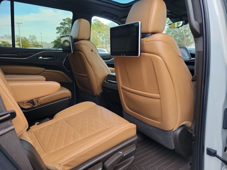 2022 Cadillac Escalade Premium Luxury