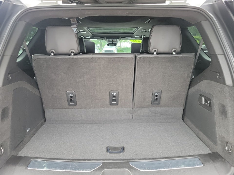 2023 Cadillac Escalade 4WD Premium Luxury Platinum