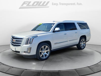 2020 Cadillac Escalade ESV 4WD Premium Luxury