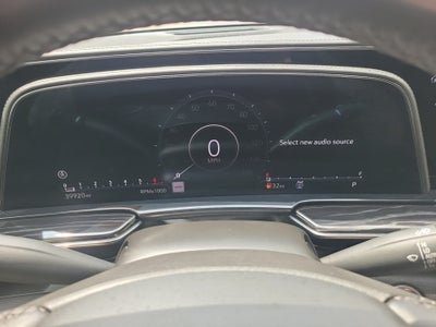 2021 Cadillac Escalade ESV Sport