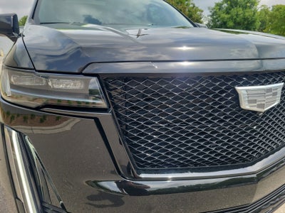 2021 Cadillac Escalade ESV Sport
