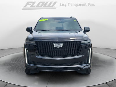 2021 Cadillac Escalade ESV Sport