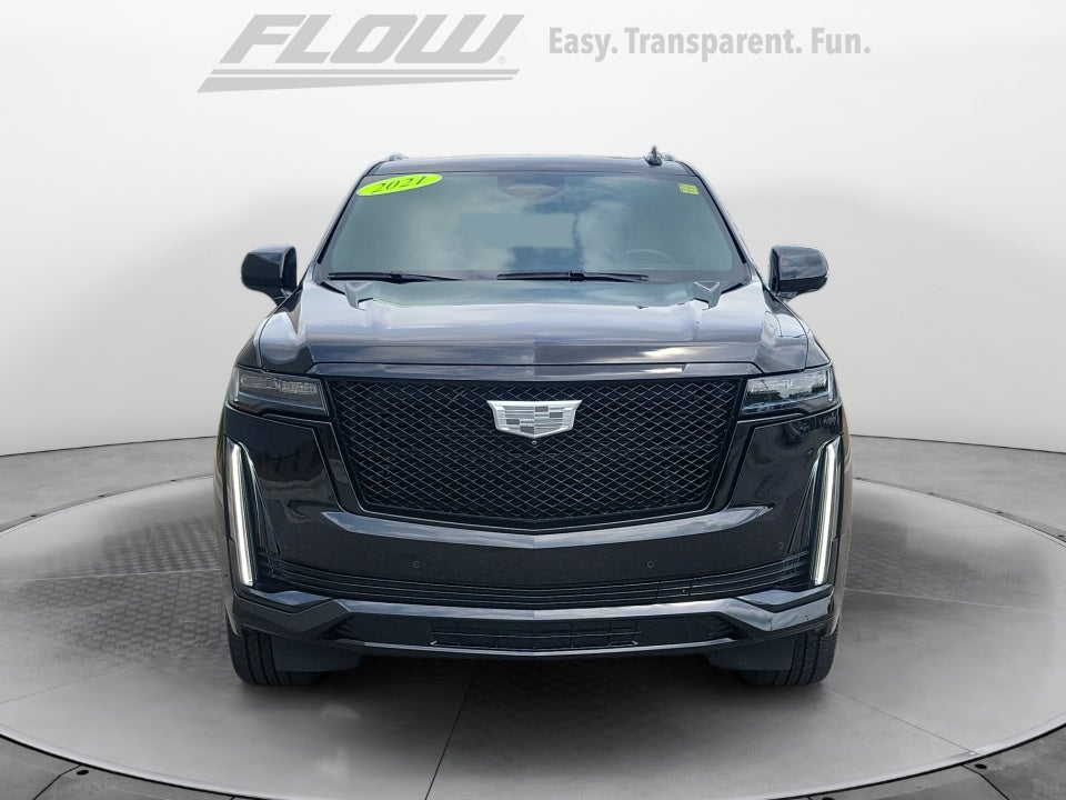 2021 Cadillac Escalade ESV Sport