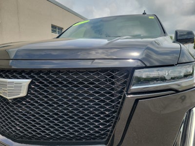 2021 Cadillac Escalade ESV Sport