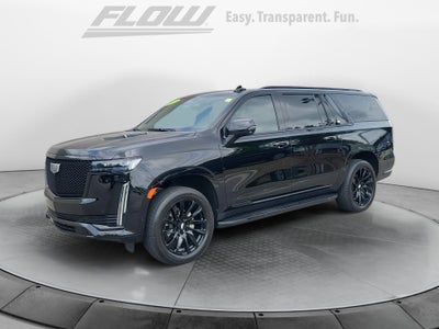 2021 Cadillac Escalade ESV Sport