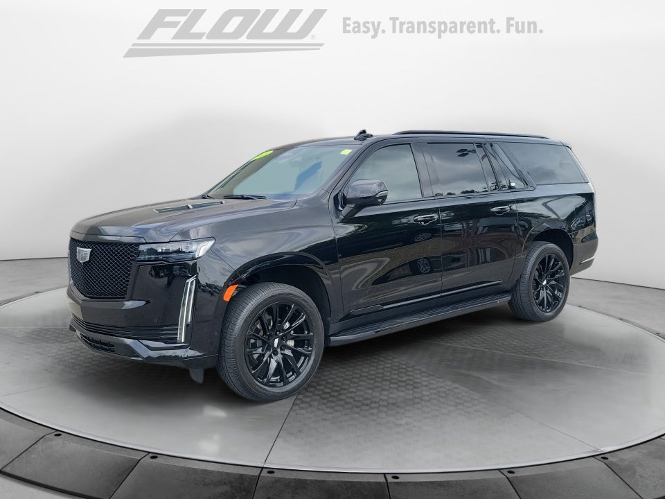 2021 Cadillac Escalade ESV Sport
