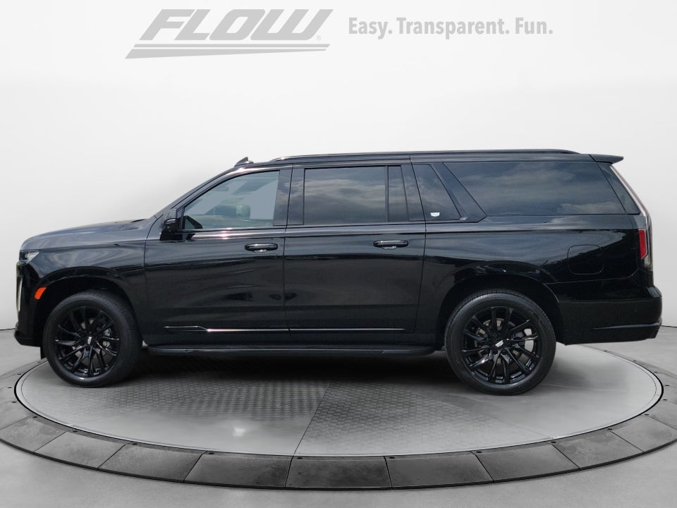 2021 Cadillac Escalade ESV Sport