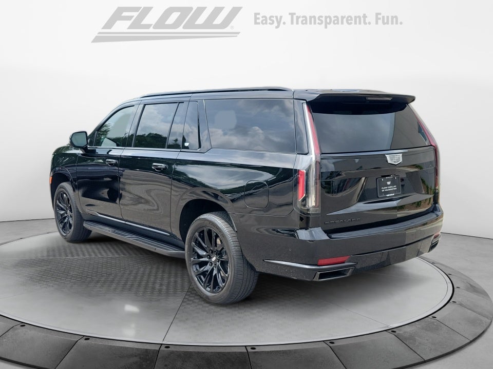 2021 Cadillac Escalade ESV Sport