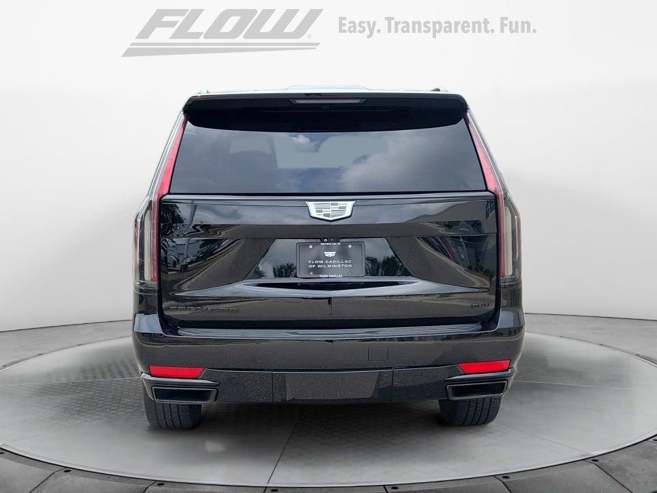 2021 Cadillac Escalade ESV Sport
