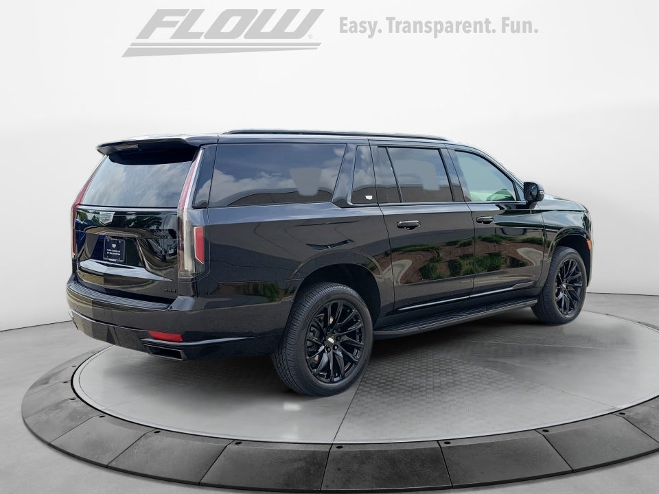 2021 Cadillac Escalade ESV Sport
