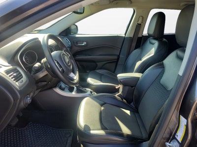 2019 Jeep Compass Latitude 4x4