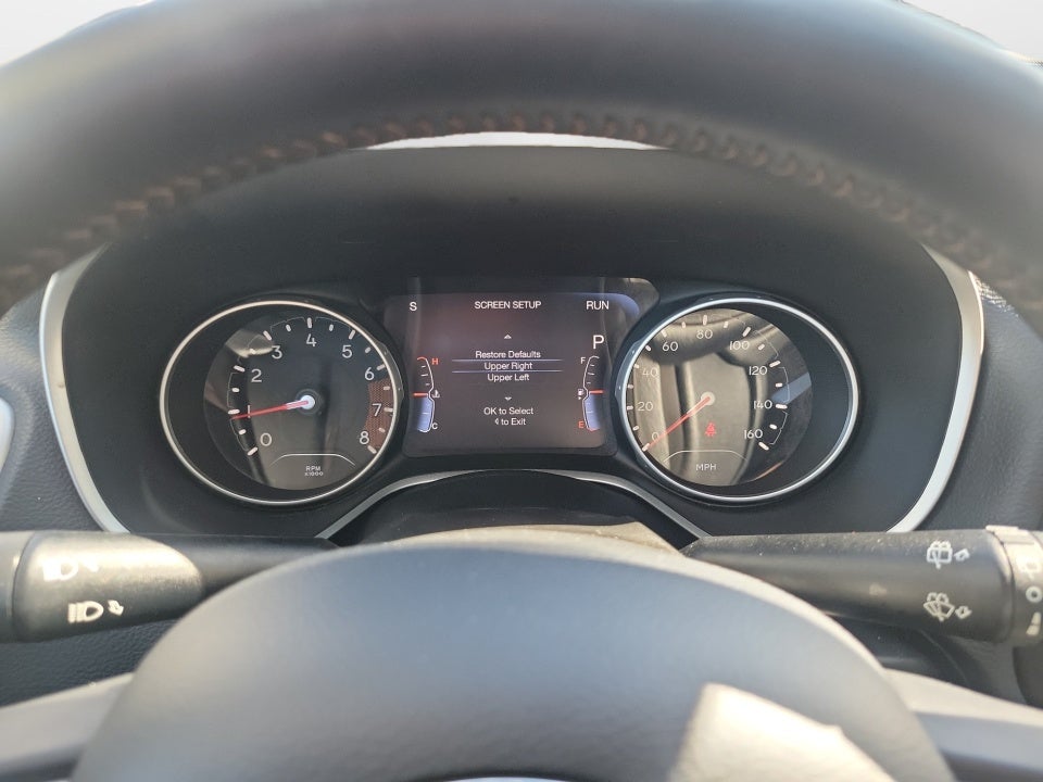 2019 Jeep Compass Latitude 4x4