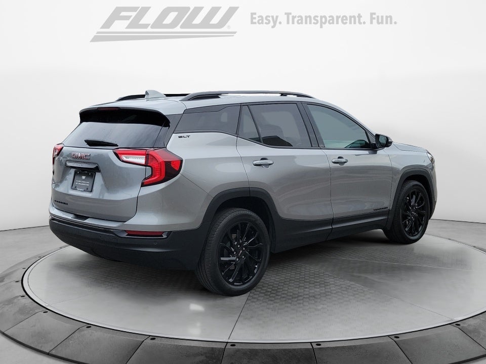 2023 GMC Terrain FWD SLT