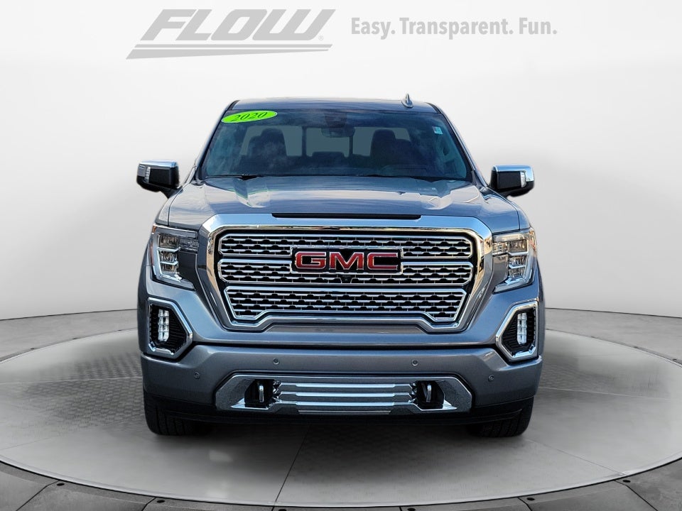 2020 GMC Sierra 1500 Denali