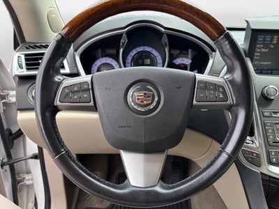 2011 Cadillac SRX Luxury Collection