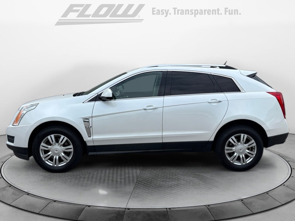 2011 Cadillac SRX Luxury Collection